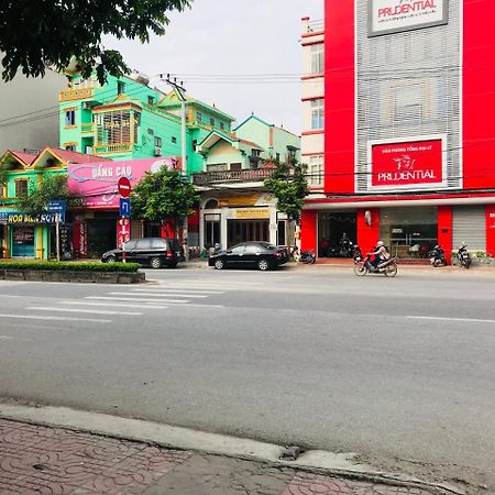 Hoa Bien Hotel Ninh Bình Exteriör bild