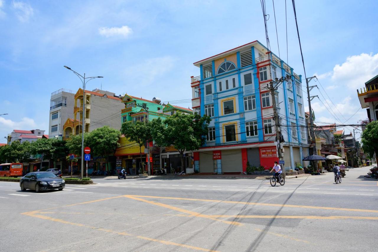 Hoa Bien Hotel Ninh Bình Exteriör bild