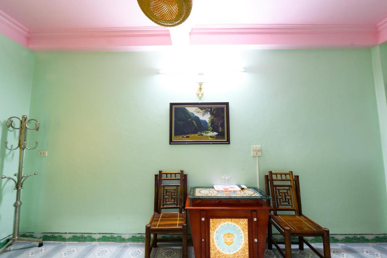 Hoa Bien Hotel Ninh Bình Exteriör bild