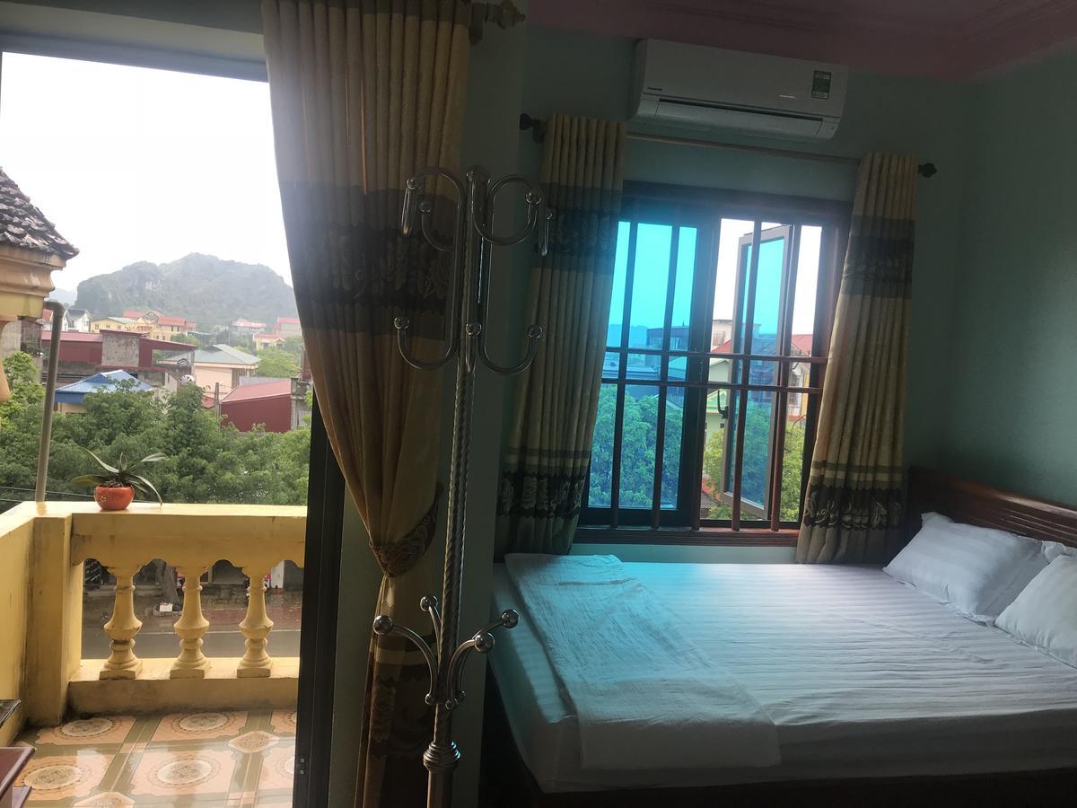 Hoa Bien Hotel Ninh Bình Exteriör bild