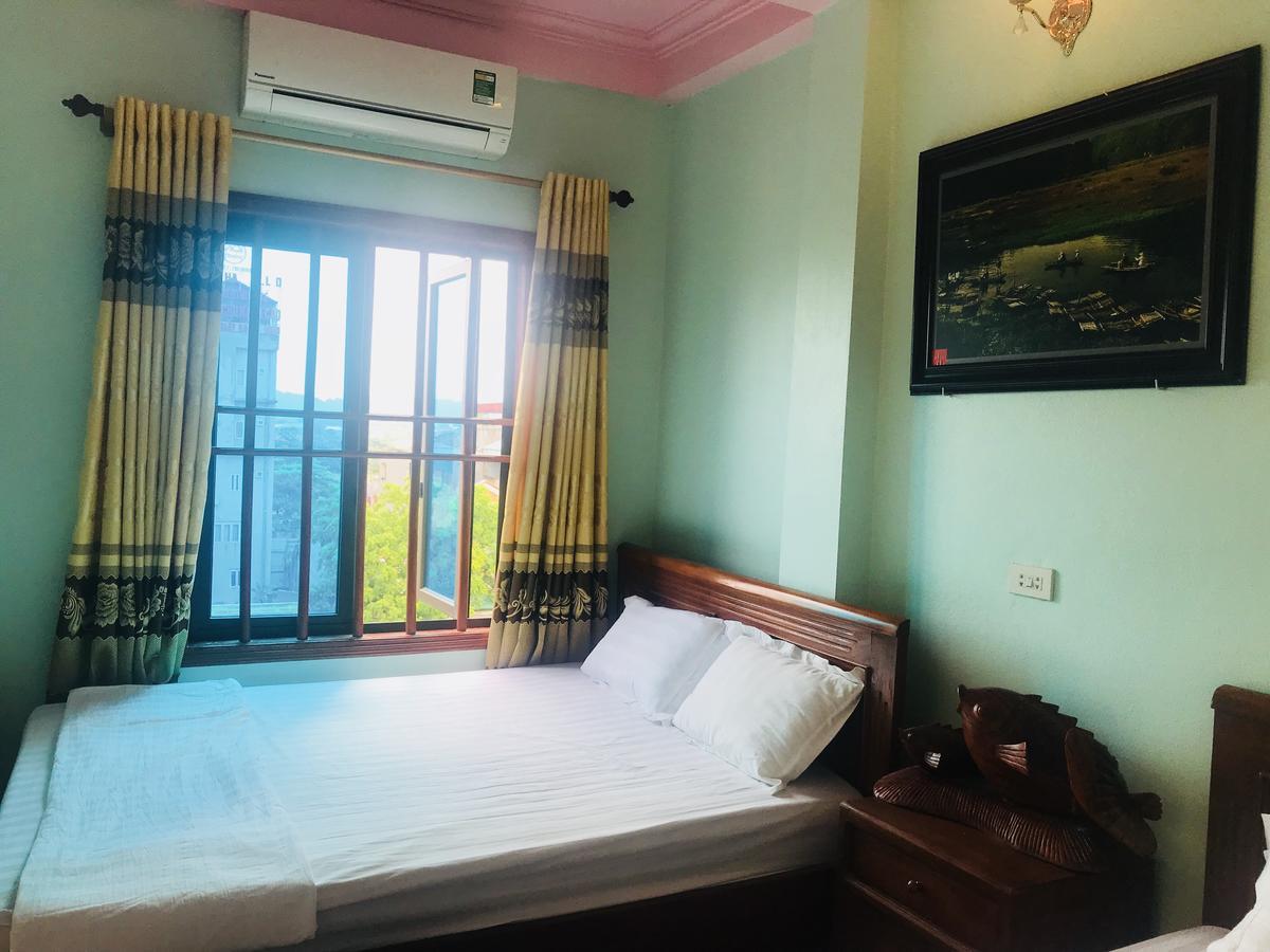 Hoa Bien Hotel Ninh Bình Exteriör bild