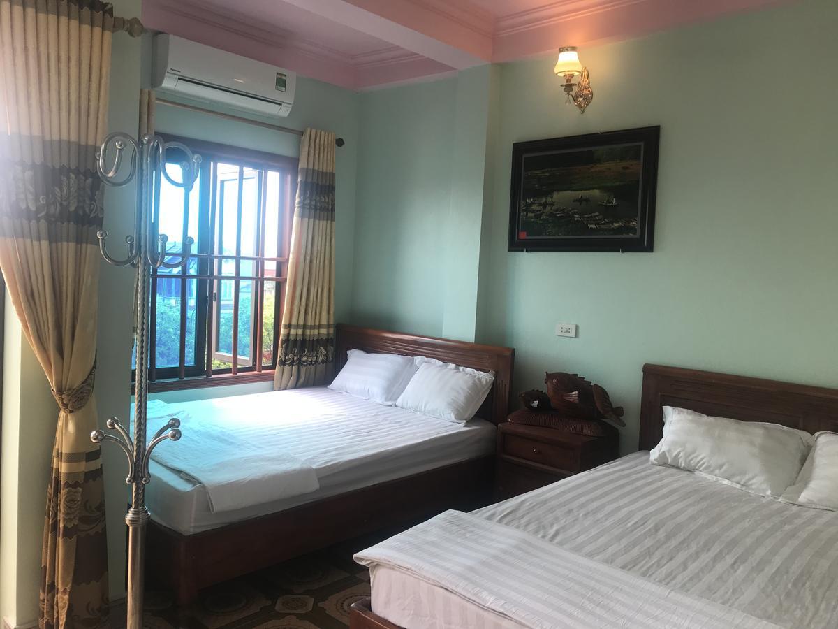 Hoa Bien Hotel Ninh Bình Exteriör bild