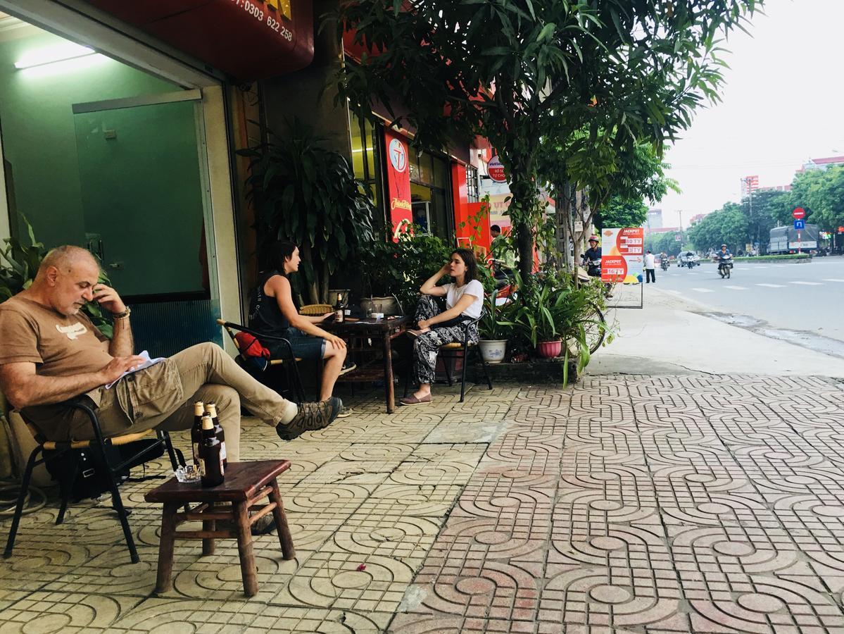 Hoa Bien Hotel Ninh Bình Exteriör bild