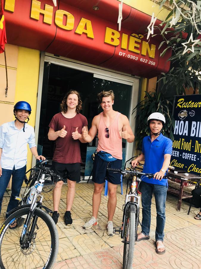 Hoa Bien Hotel Ninh Bình Exteriör bild